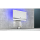 SIEMENS Campana decorativa  LC97FVW20.  . 90 cm, Cristal,. Clase A